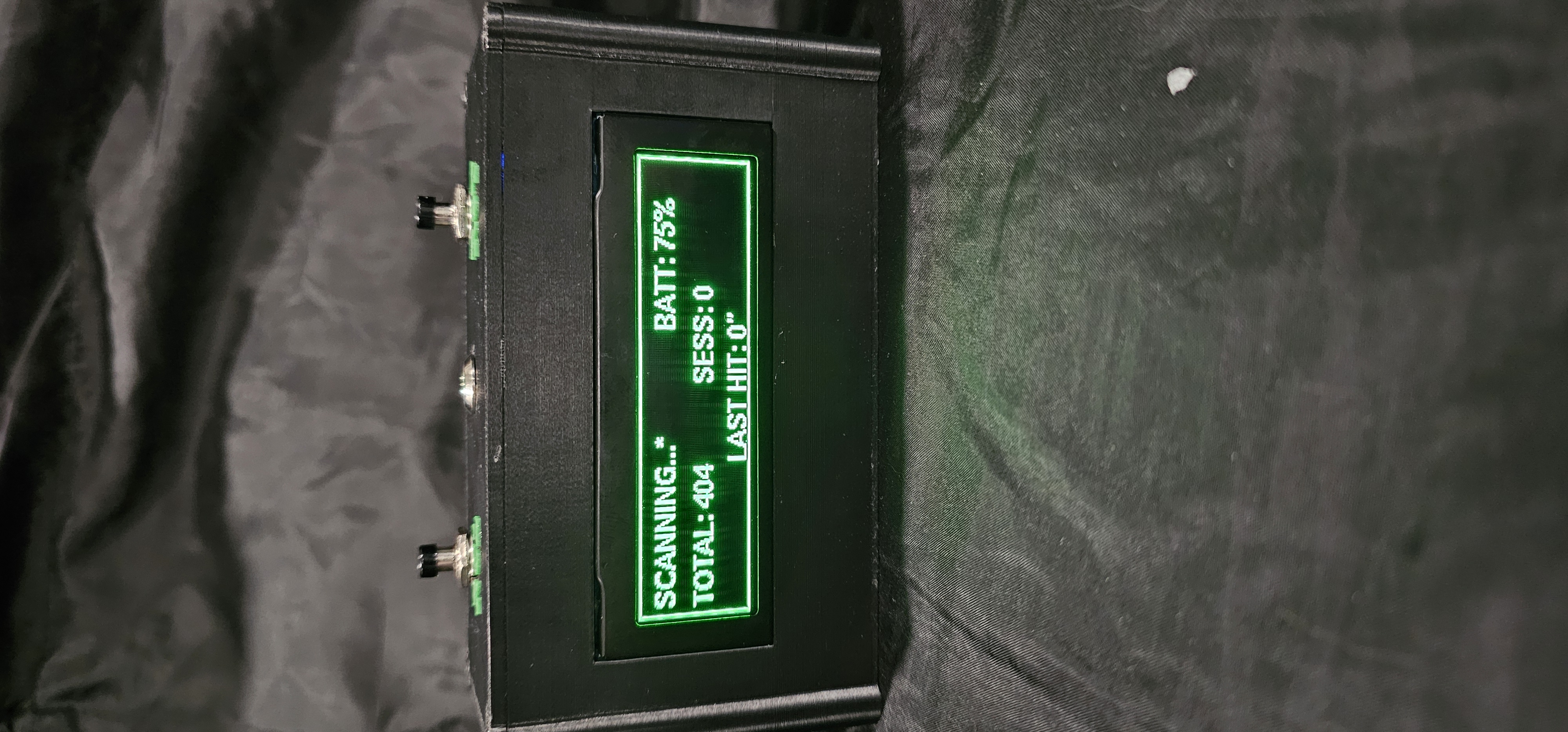 S.E.T. OLED Display